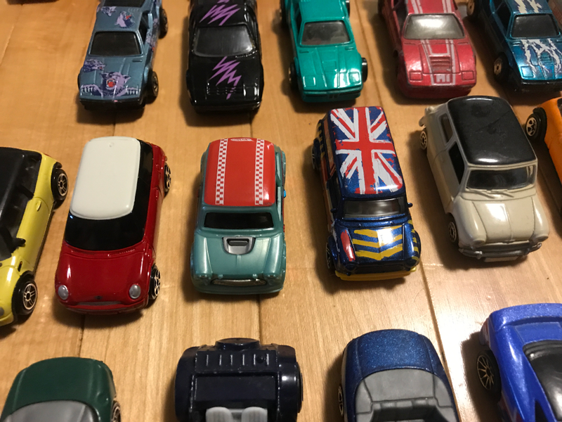 Illustration for article titled Colossal Die-Cast Collection - Box 81 - Yep, We're Still Doing This.
